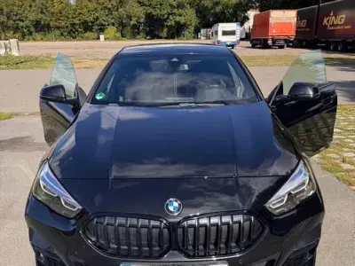 Gebraucht BMW 220 178 PS (130 kW) 2021 Schwarz Coupé