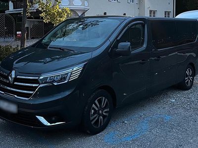 Gebraucht Renault Trafic 170 PS (125 kW) 2024 Grau Van / Kleinbus