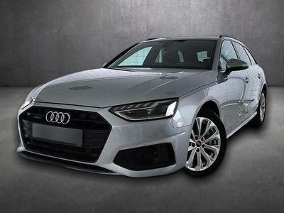 Silber metallic Gebraucht 2021 Audi A4 Ambiente Kombi | 26.250 €