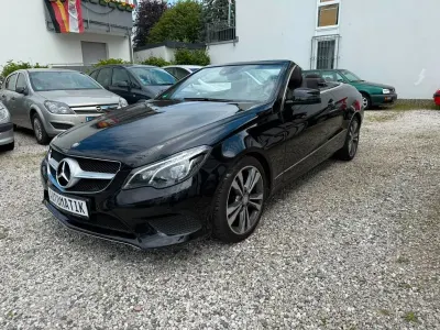 Gebraucht Mercedes E350