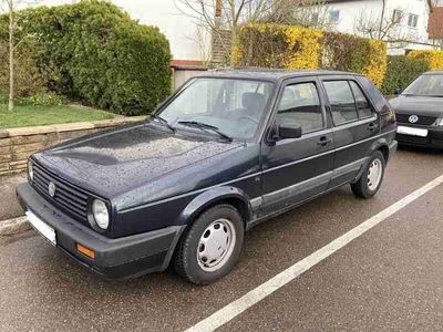 gebraucht VW Golf II 1.8 GL 1991 Automatik Tüv neu, ZR neu 5 Türer 2 19E