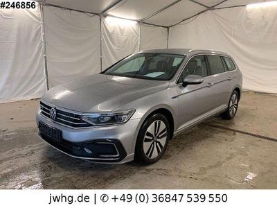 Pyrit silber (metallic) Gebraucht 2021 VW Passat GTE Kombi | 17.950 € (Guter Preis)