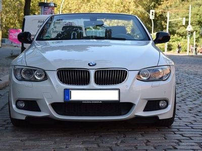 BMW 320 Cabriolet
