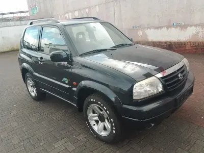 Gebraucht Suzuki Grand Vitara