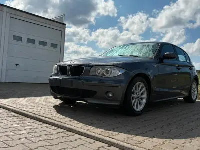 Używany BMW 120