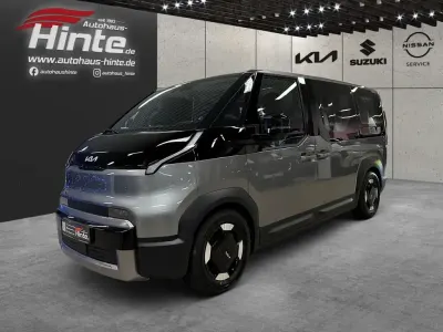Gebraucht Kia PV5 119 kW (163 PS) 2025 Grau Van / Kleinbus