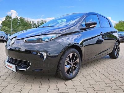 gebraucht Renault Zoe BOSE Edition 41 kWh |Leder|SHZ|GJR|Mietakku*