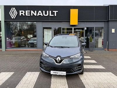 Grau Gebraucht 2021 Renault Zoe Intens Kleinwagen | 14.990 € (Fairer Preis)