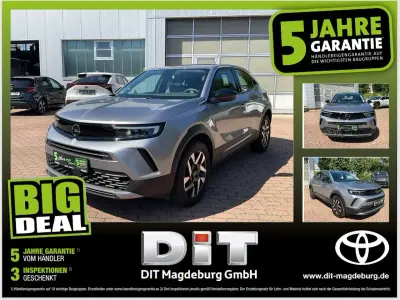 Gebraucht Opel Mokka Elegance 101 PS (74 kW) 2024 Grau SUV