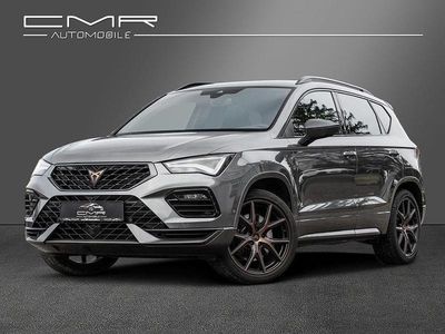 Gebraucht Cupra Ateca 300 PS (220 kW) 2022 Grau SUV