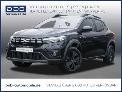 Nuova Dacia Sandero Expression 91 CV (66 kW) 2025 Bianco SUV