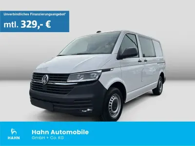 Begagnad VW Transporter 150 HK (110 kW) 2023 Vit Van