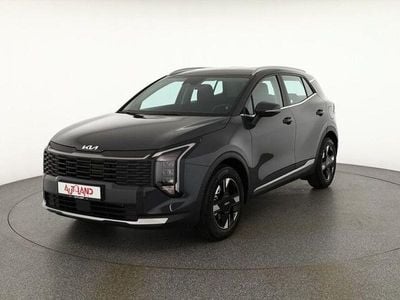 Neu Kia Sportage 150 PS (110 kW) 2025 Grau SUV
