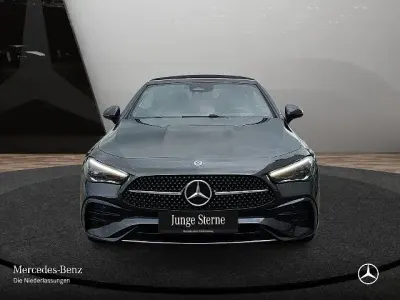 Gebraucht Mercedes CLE200 Advanced Plus 204 PS (150 kW) 2025 Grau Cabrio