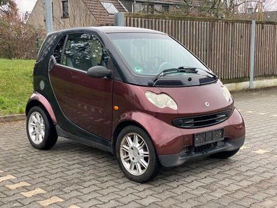 gebraucht Smart ForTwo Coupé Truestyle -- TÜV 01/26