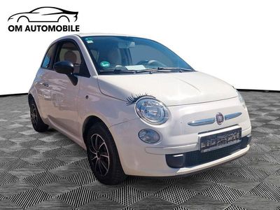 Second-hand Fiat 500 Pop 69 CP (50 kW) 2009 Alb Cabrio
