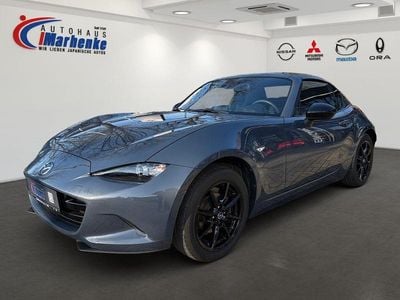 Gebraucht Mazda MX5 132 PS (97 kW) 2021 Polymetal gray Cabrio