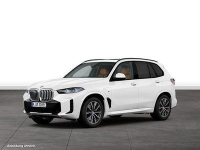 Brugt BMW X5 M Sport 489 HK (359 kW) 2025 Hvid SUV
