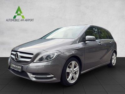 Mercedes B180