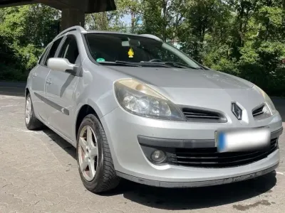 Gebraucht Renault Clio