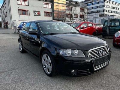 gebraucht Audi A3 2.0 TDI Ambition (103kW)