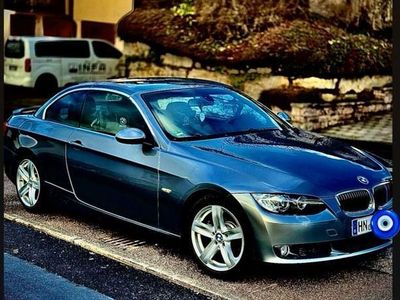 Usata BMW 325 Cabriolet Performance 197 CV (144 kW) 2008 Grigio Cabrio
