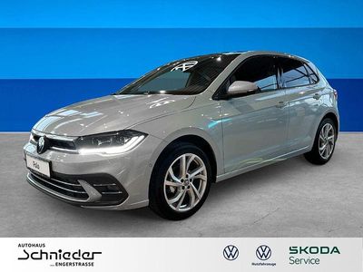 Blau Neu 2026 VW Polo IQ Drive Kleinwagen | 35.400 €