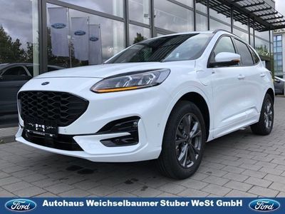 gebraucht Ford Kuga Kuga 4622.5 PHEV Hybrid Automatik ST-Line X