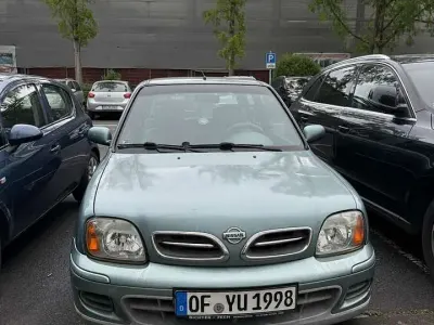 Gebraucht Nissan Micra