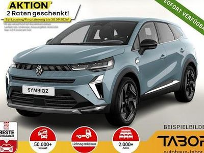 Nuova Renault Symbioz Iconic 158 CV (116 kW) 2025 Blu SUV