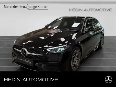 Gebraucht Mercedes C200