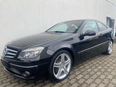Gebraucht Mercedes CLC250 AMG 204 PS (150 kW) 2010 Obsidiantschwarz Kleinwagen