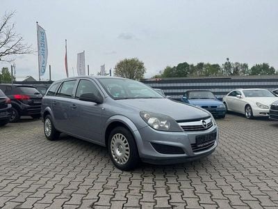 Gebraucht Opel Astra Selection 90 PS (66 kW) 2009 Silber Kombi