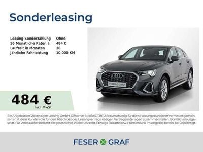 Audi Q3 Sportback