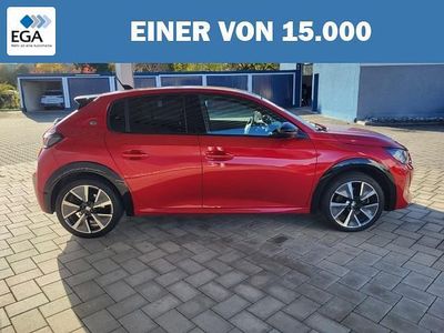 Metallic Gebraucht 2021 Peugeot e-208 GT Kleinwagen | 17.670 € (Fairer Preis)