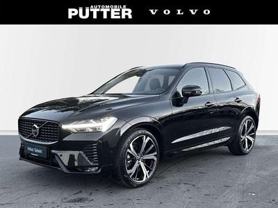 Gebraucht Volvo XC60 Ultra 250 PS (183 kW) 2025 Schwarz SUV
