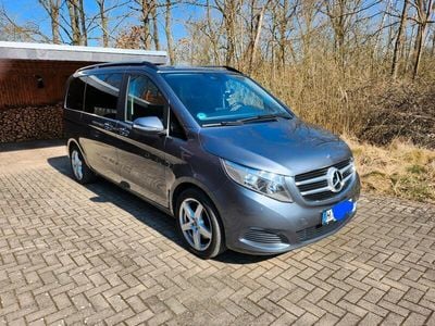 Mercedes V250