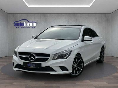 gebraucht Mercedes CLA200 2.HAND BI-XENON PANORAMA NAVI KAMERA 18"LM