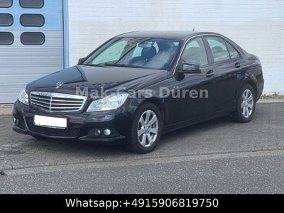 Mercedes C180