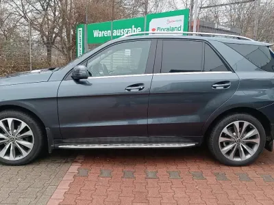 Occasion Mercedes ML350 258 ch (189 kW) 2015 Andere farben SUV