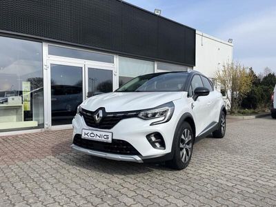 gebraucht Renault Captur E-TECH Klima Automatik BOSE Tempomat Navi