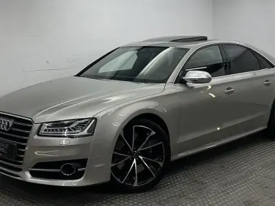 Gebraucht Audi S8