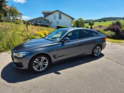 Gebraucht BMW 320