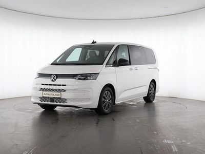 Neu VW T7 Goal 204 PS (150 kW) 2026 Candy weiss Van