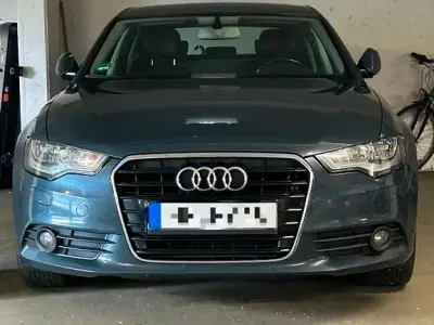 Gebraucht Audi A6 163 PS (119 kW) 2012 Limousine