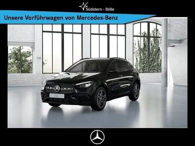 Second-hand Mercedes GLA220 AMG 190 CP (139 kW) 2026 Negru SUV