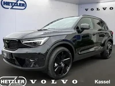 Gebraucht Volvo XC40 Plus 197 PS (144 kW) 2026 Schwarz SUV