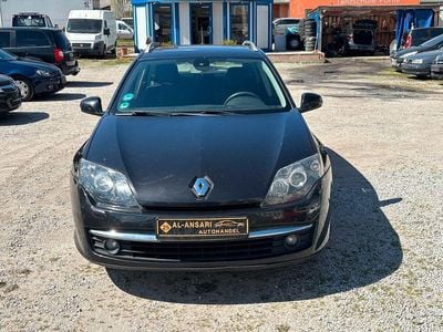 Usata Renault Laguna III Sportway 110 CV (80 kW) 2010 Nero Berlina