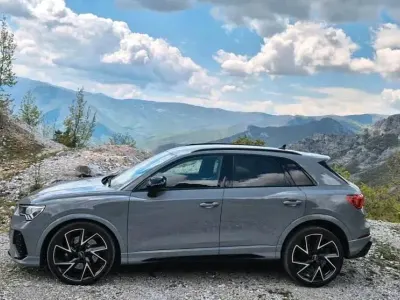 Gebraucht Audi RS Q3 Ambiente 400 PS (294 kW) 2020 Grau SUV
