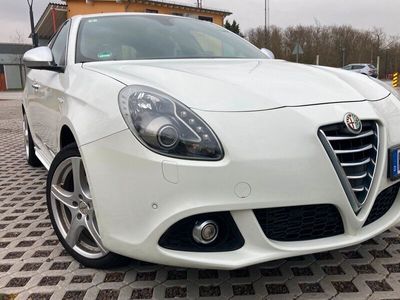 gebraucht Alfa Romeo Giulietta 2.0 JTDM 16V 110kW Turismo, Bose Soundsystem